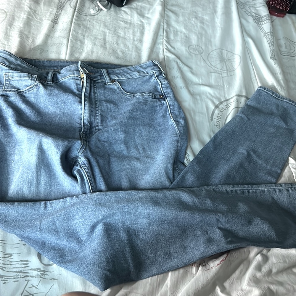 H&M jeans